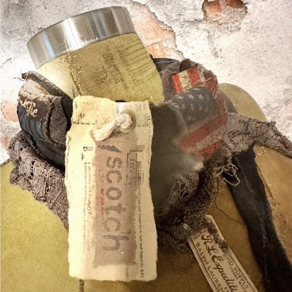 1 LEFT // american pie patriotic londonerus bandanas - Picture 3 of 16